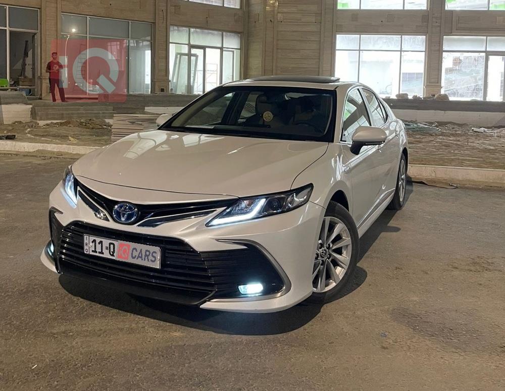 تويوتا كامري